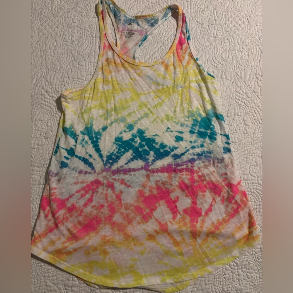 SO tank top